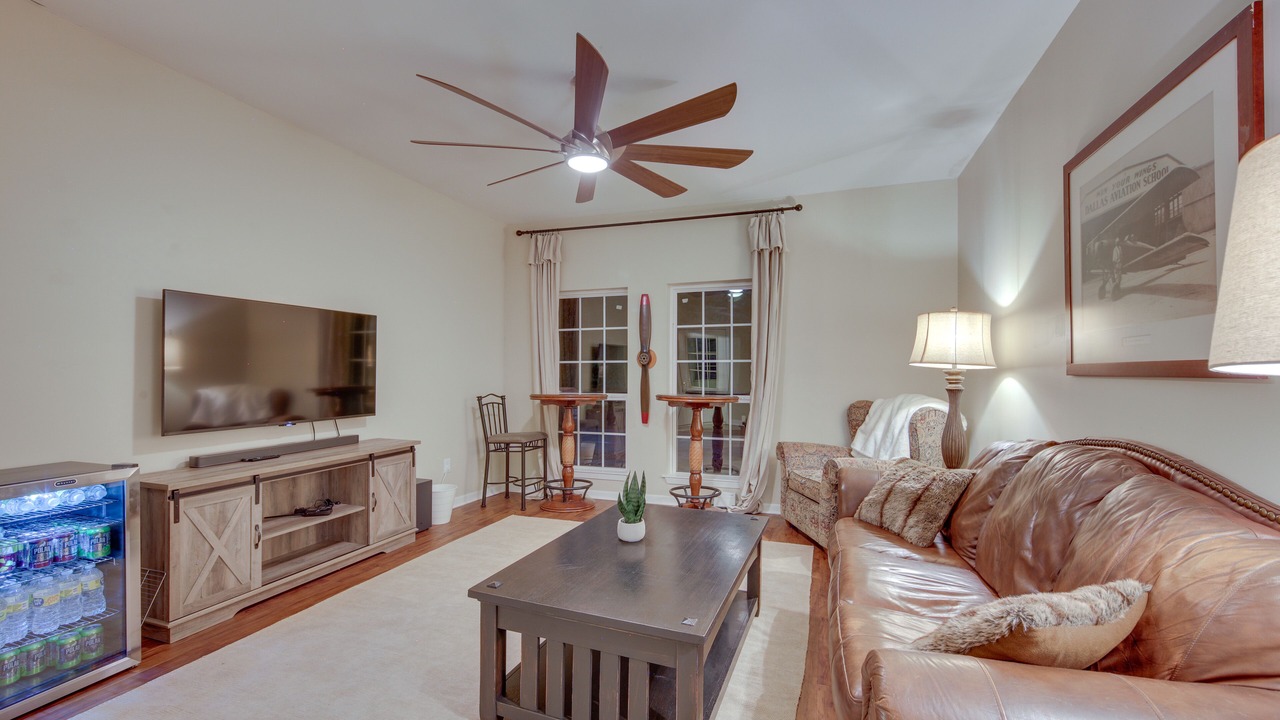 Photo of Livingroom in Hawkins