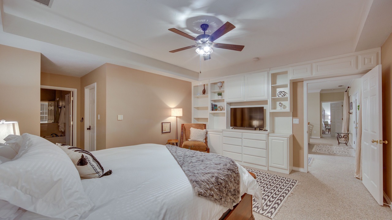 Photo of Bedroom in Hawkins
