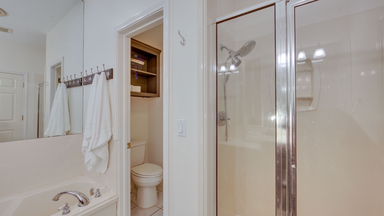 Photo of Bathroom in Hawkins