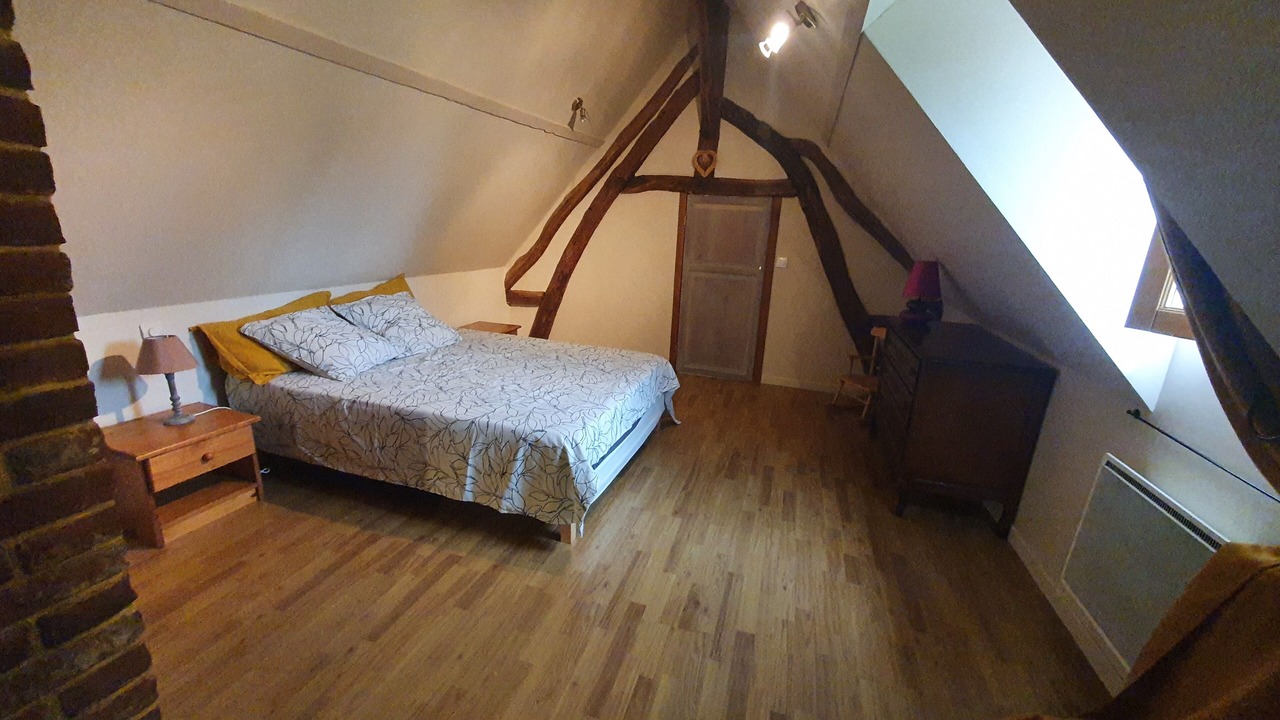 Photo of Bedroom in Vitot