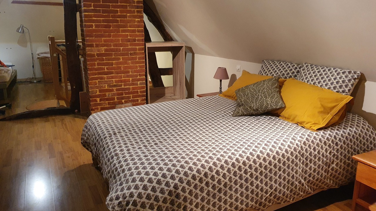 Photo of Bedroom in Vitot