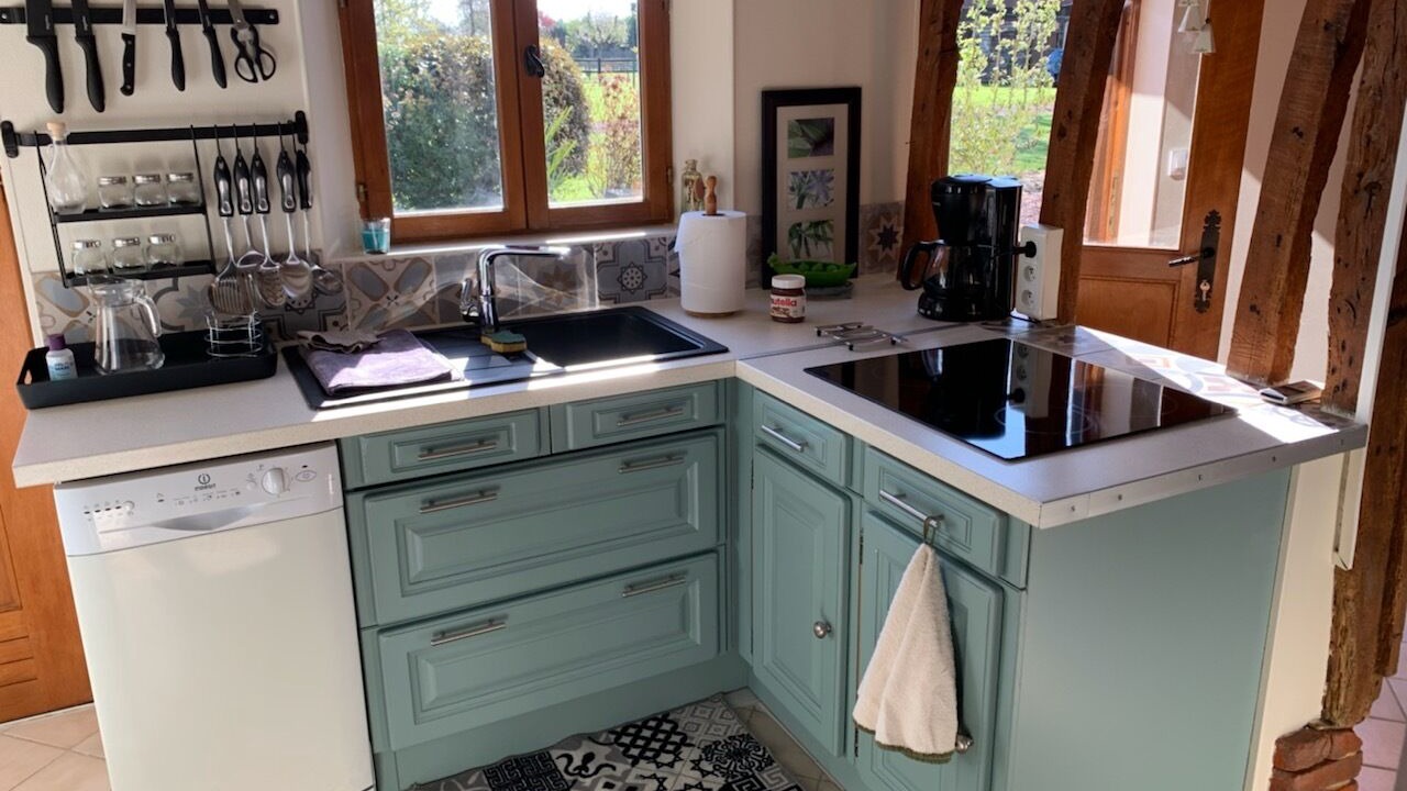 Photo of Kitchen in Vitot