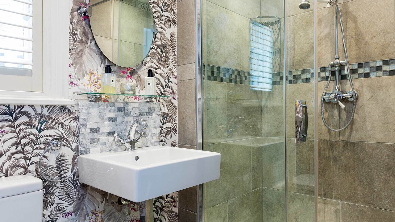 Photo of Bathroom in Town