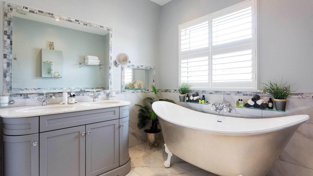 Photo of Bathroom in Town