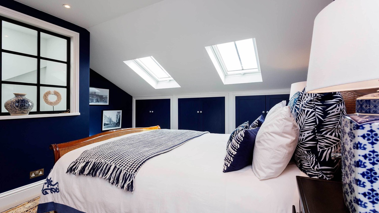 Photo of Bedroom in Town