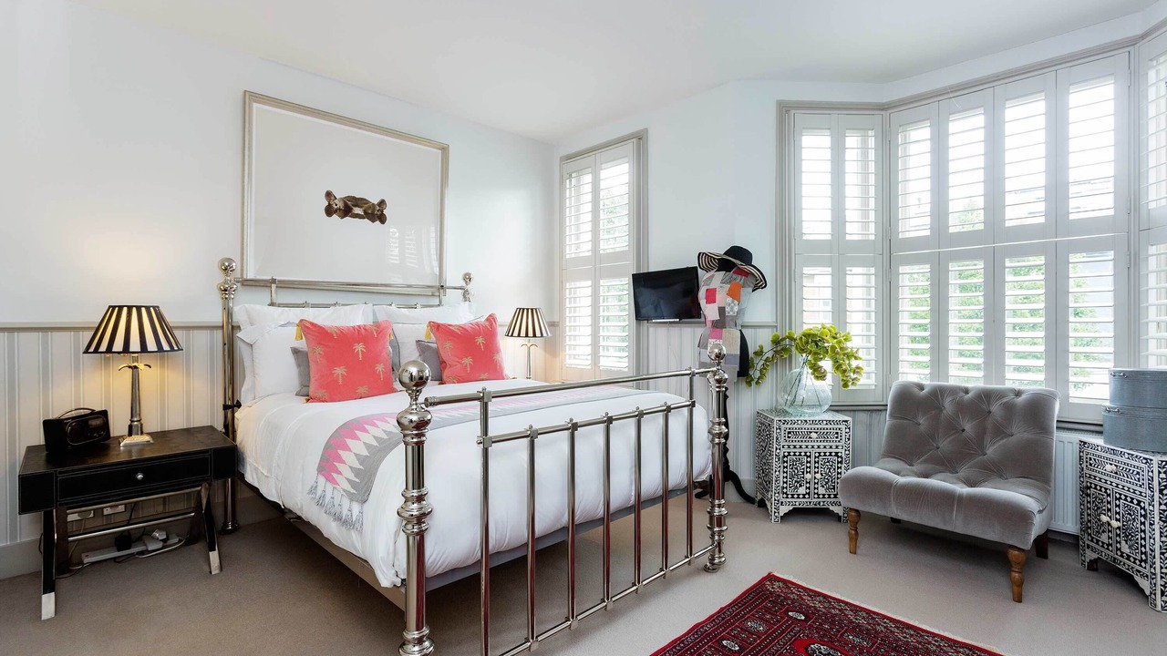 Photo of Bedroom in Town