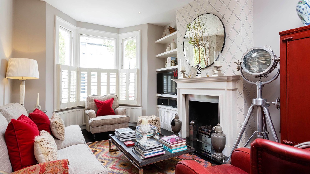 Photo of Livingroom in Town