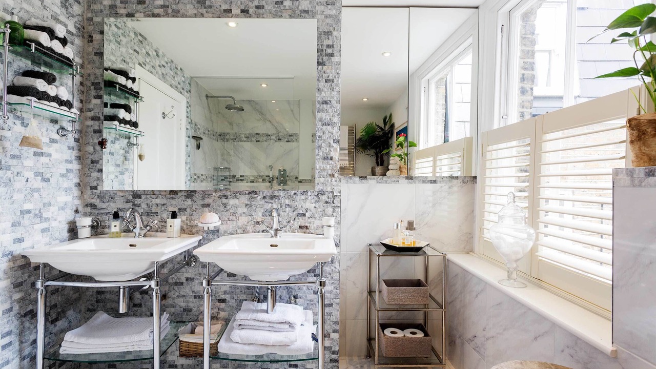 Photo of Bathroom in Town