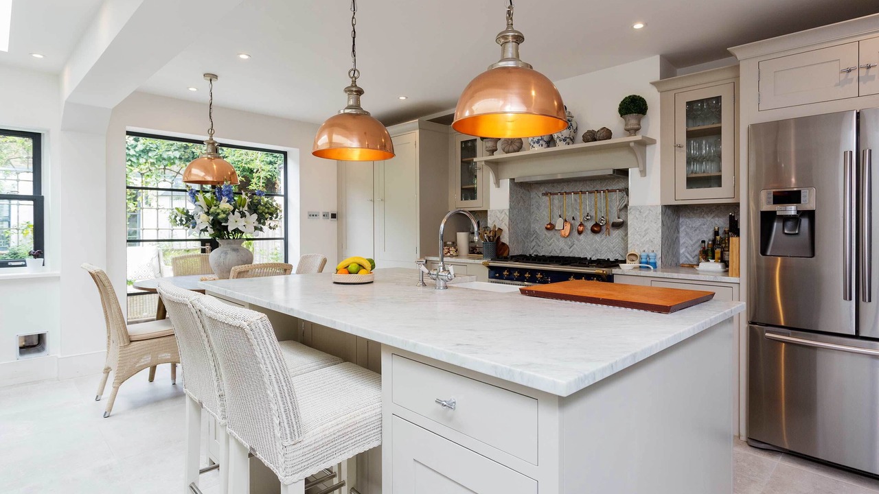 Photo of Kitchen in Town