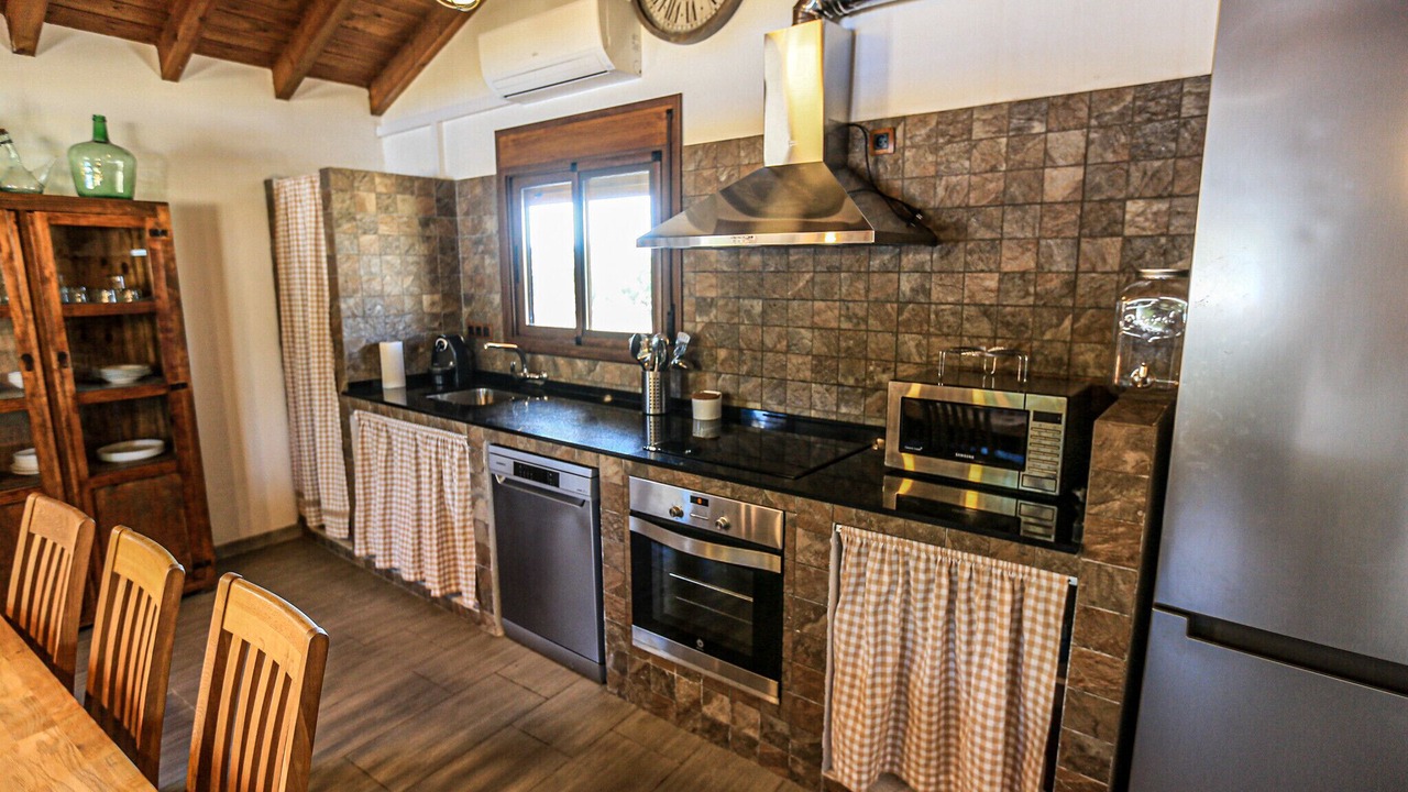 Photo of Kitchen in Vila-Seca