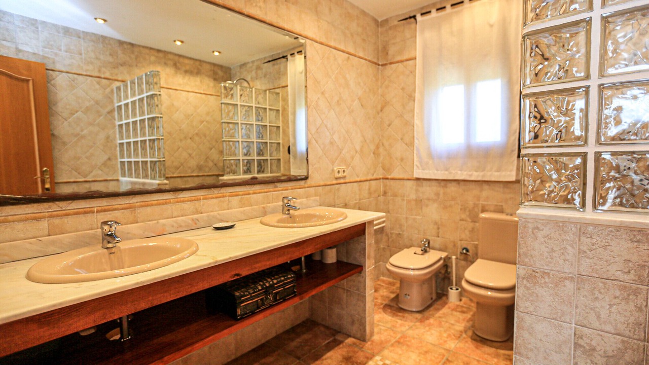 Photo of Bathroom in Vila-Seca