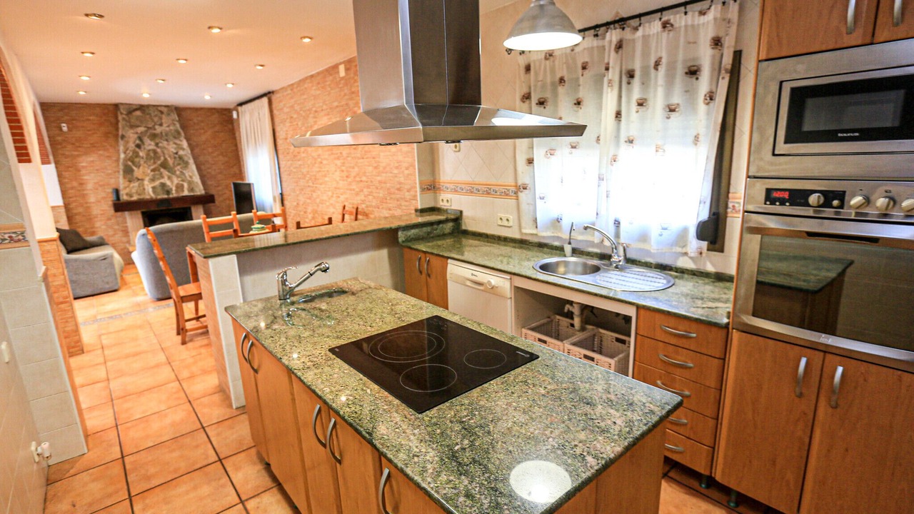 Photo of Kitchen in Vila-Seca