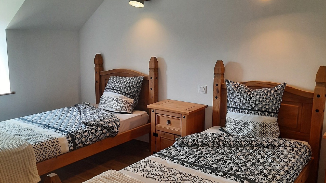 Photo of Bedroom in Le Gast