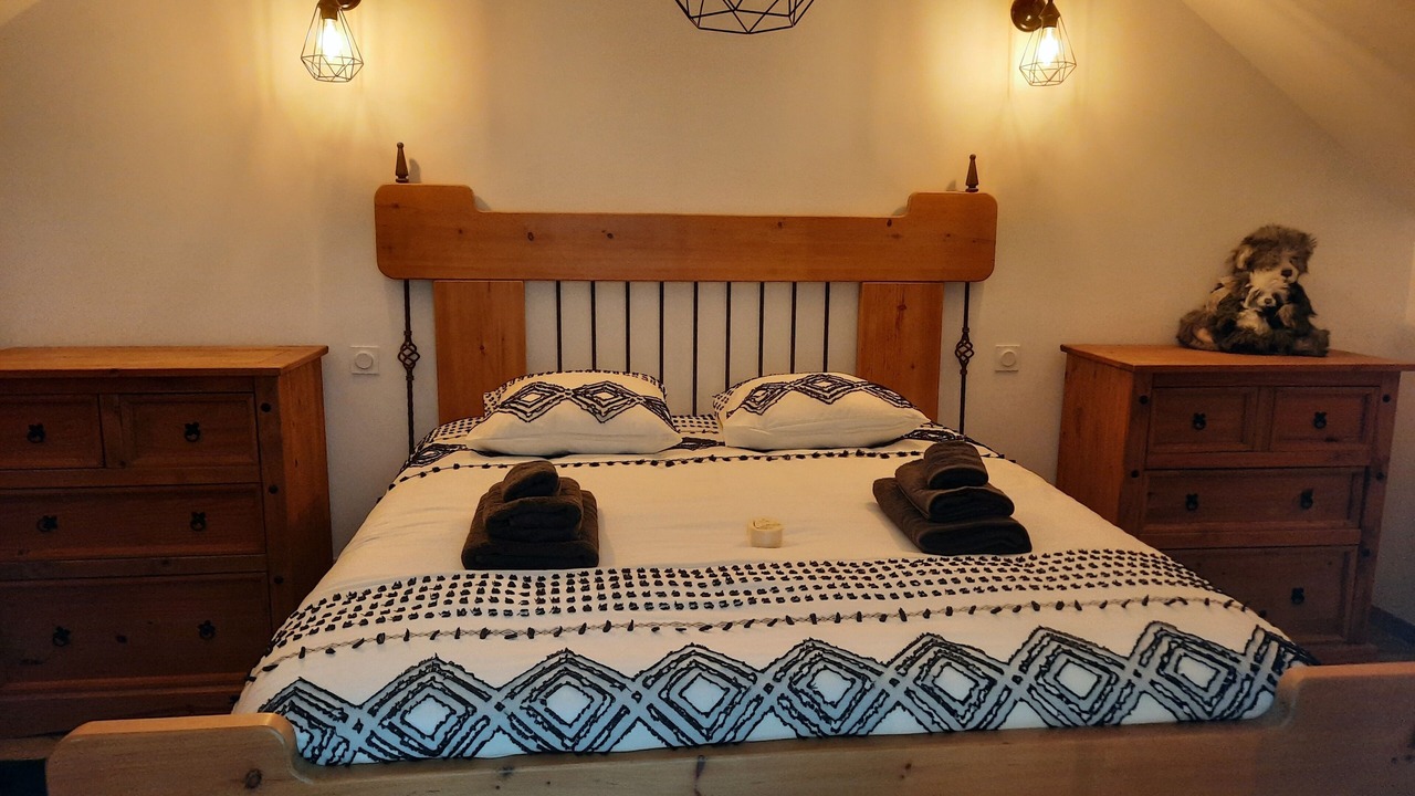 Photo of Bedroom in Le Gast