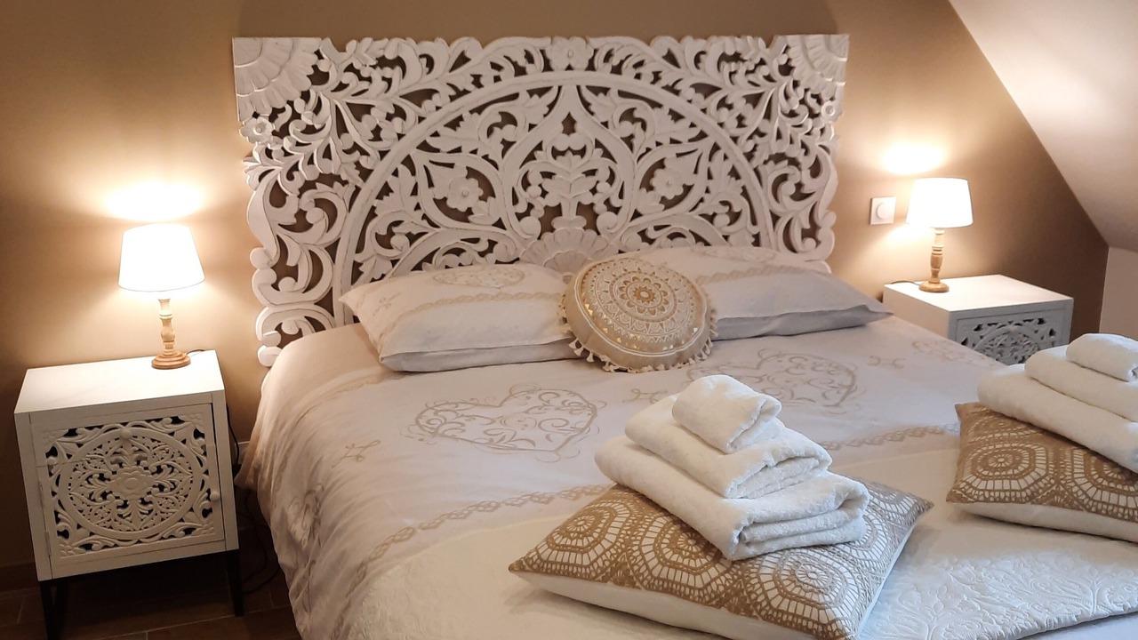 Photo of Bedroom in Le Gast