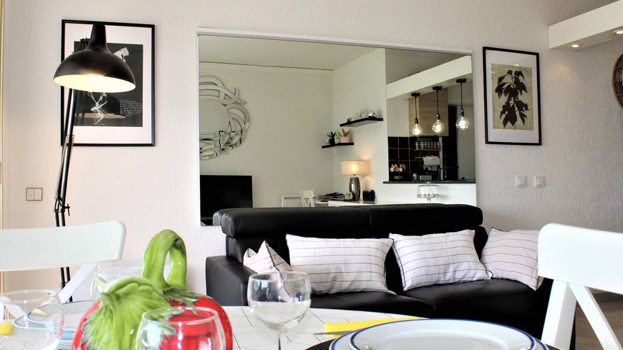 Photo of Livingroom in Villeneuve Loubet Beach