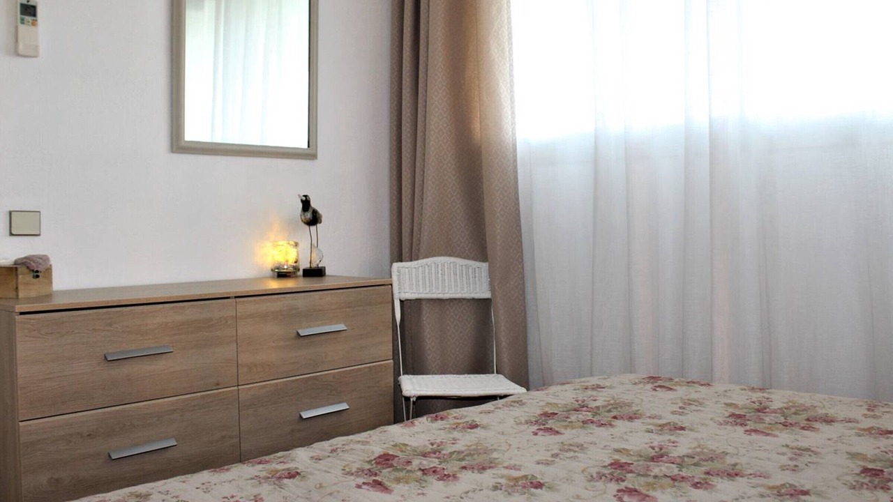 Photo of Bedroom in Villeneuve Loubet Beach