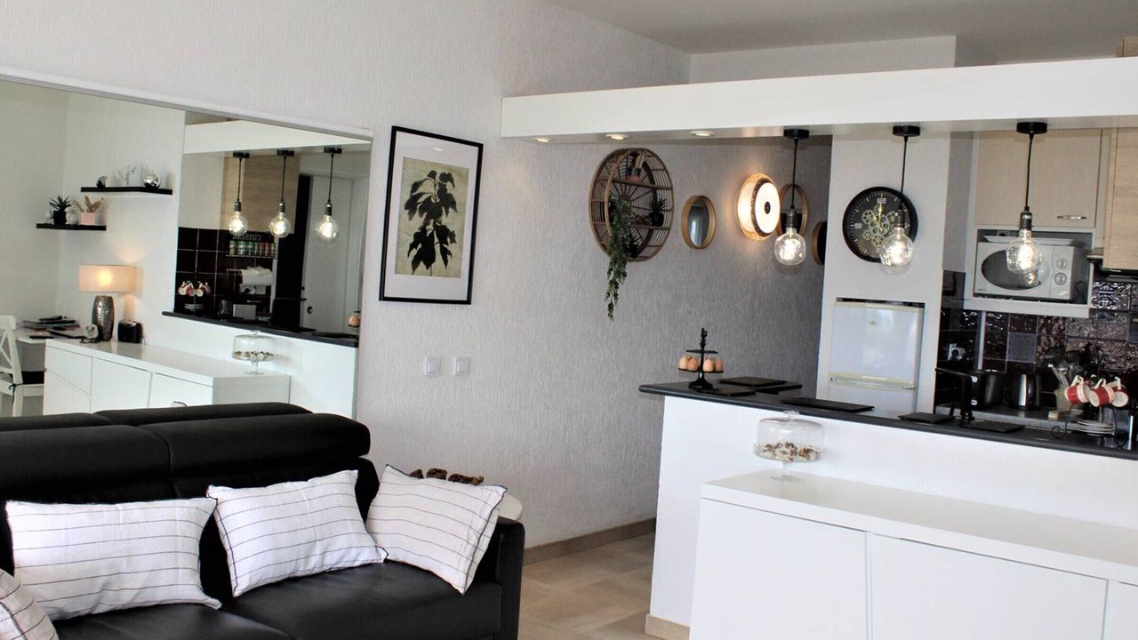 Photo of Livingroom in Villeneuve Loubet Beach
