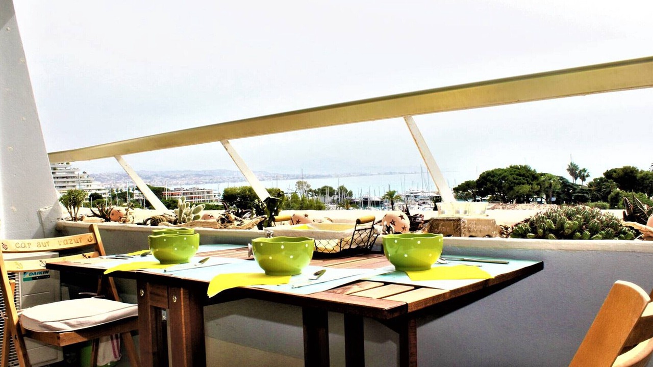 Photo of Outdoor in Villeneuve Loubet Beach