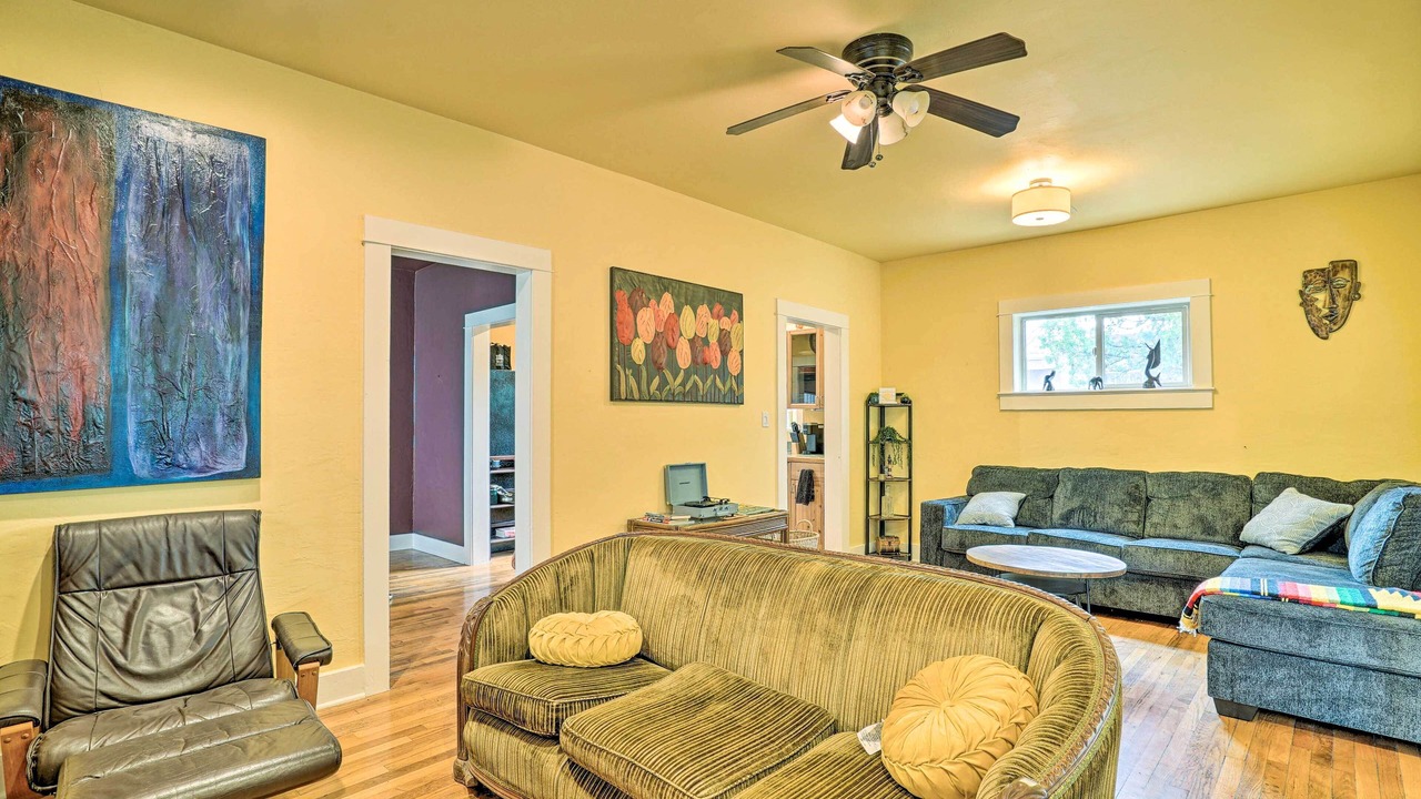 Photo of Livingroom in Mesilla Park