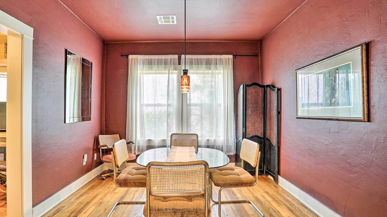 Photo of Bedroom in Mesilla Park
