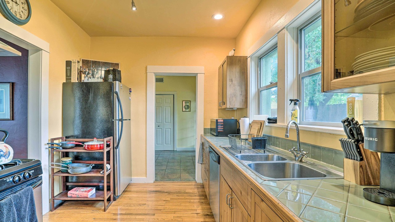 Photo of Kitchen in Mesilla Park