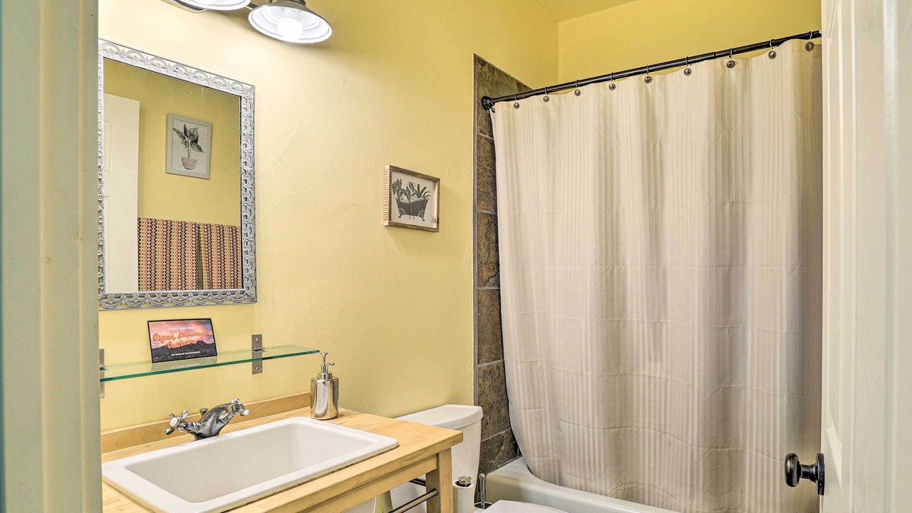 Photo of Bathroom in Mesilla Park