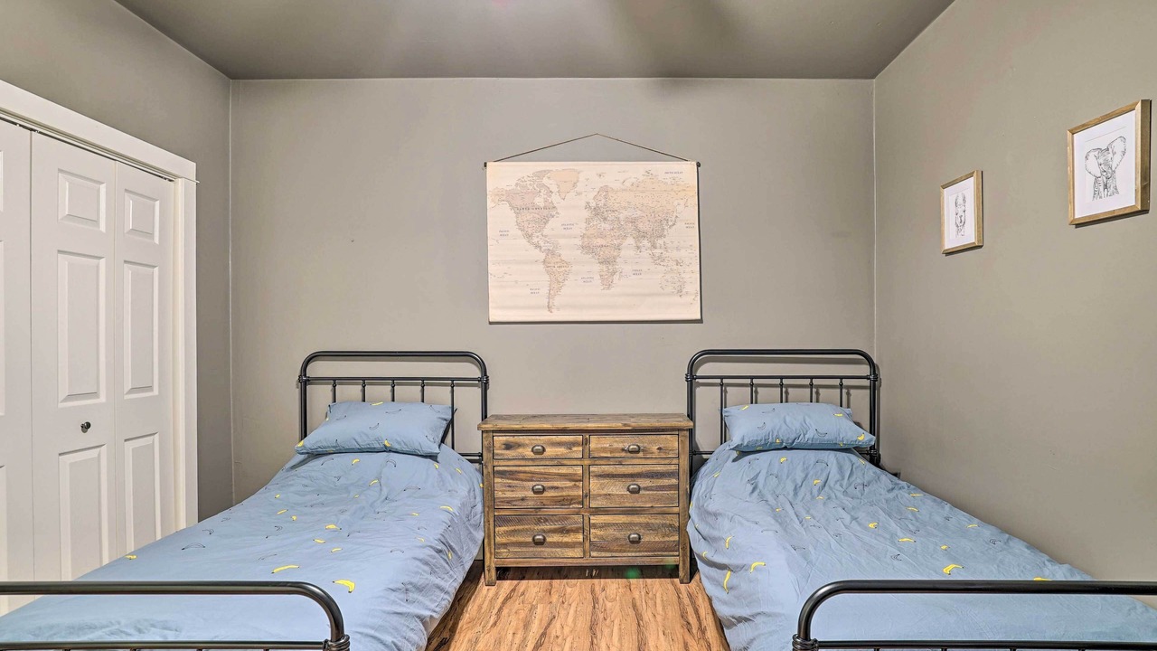 Photo of Bedroom in Mesilla Park