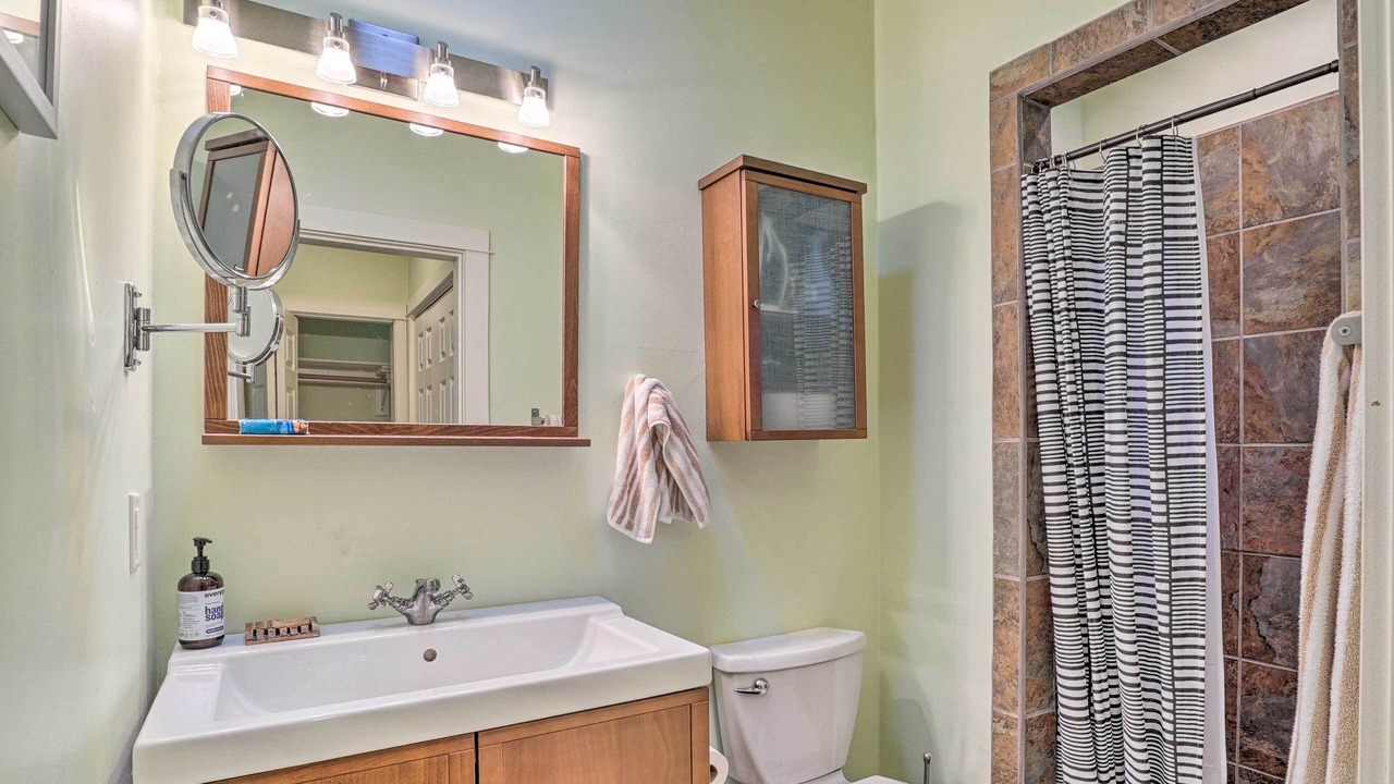 Photo of Bathroom in Mesilla Park