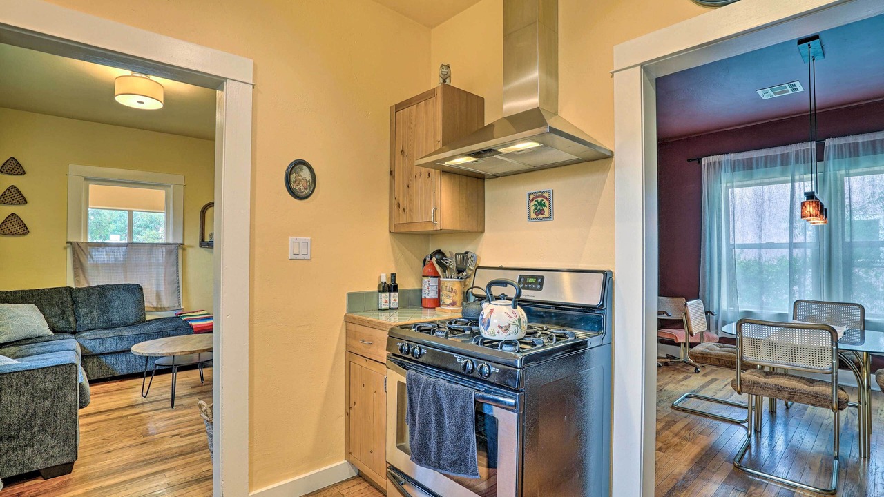Photo of Kitchen in Mesilla Park