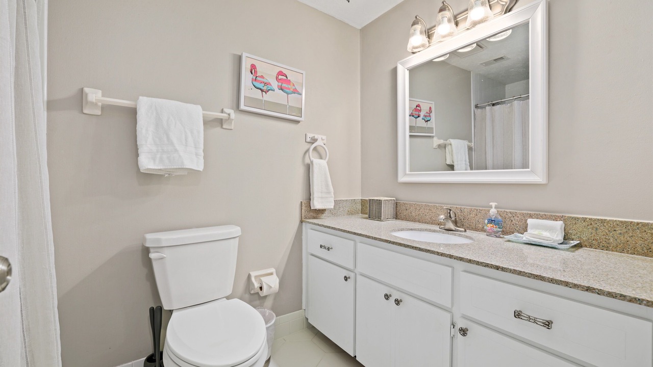 Photo of Bathroom in Isle of Palms