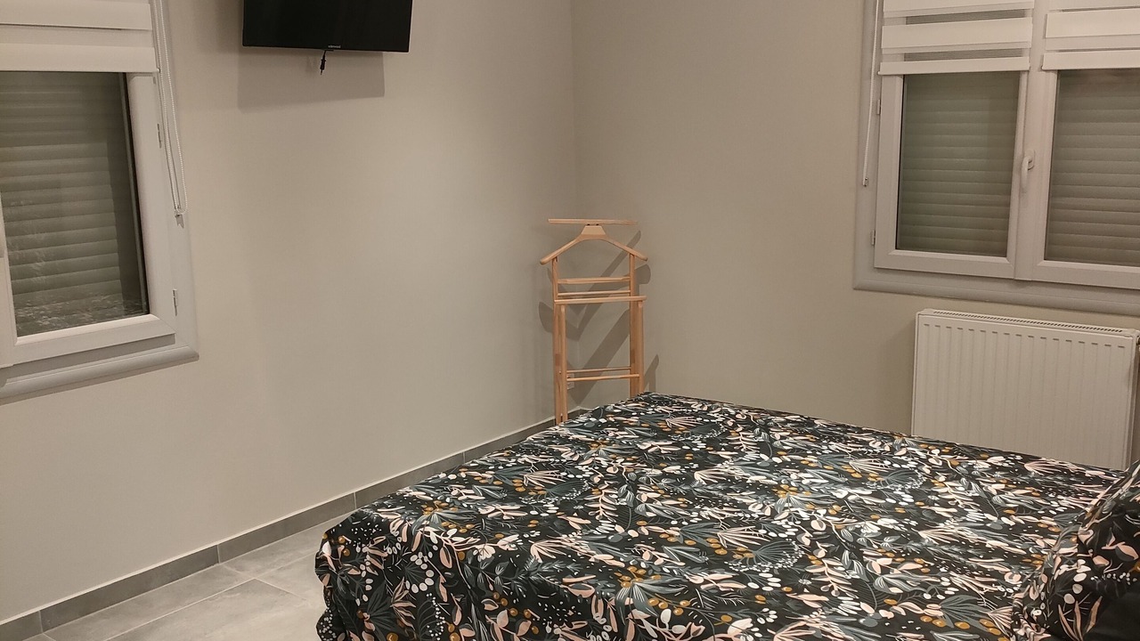 Photo of Bedroom in Brison-Saint-Innocent