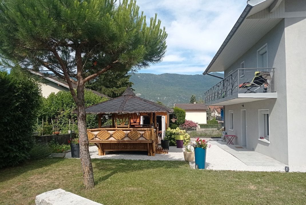 Photo of Patio Balcony in Brison-Saint-Innocent