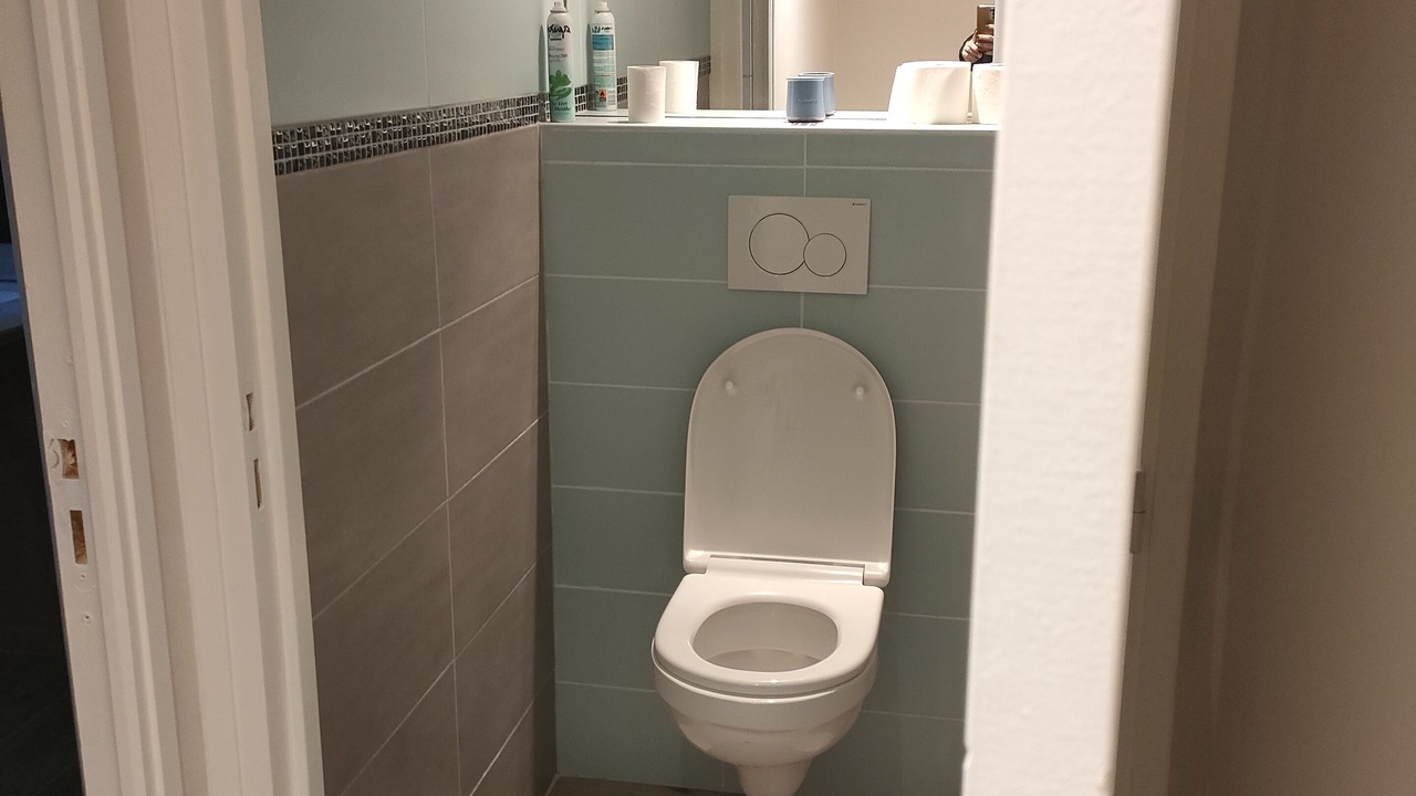 Photo of Bathroom in Brison-Saint-Innocent
