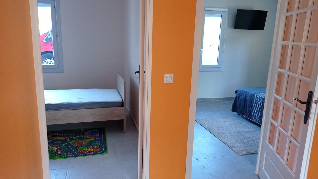 Photo of Bedroom in Brison-Saint-Innocent