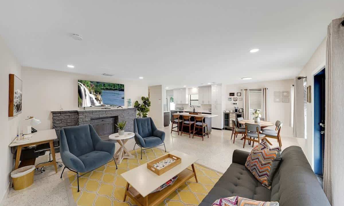 Photo of Livingroom in South Corals