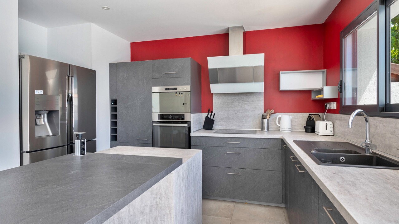 Photo of Kitchen in La Plaine-sur-Mer