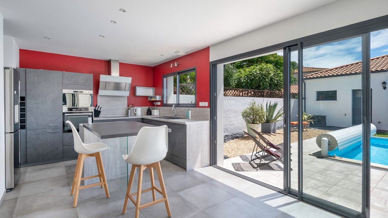 Photo of Kitchen in La Plaine-sur-Mer