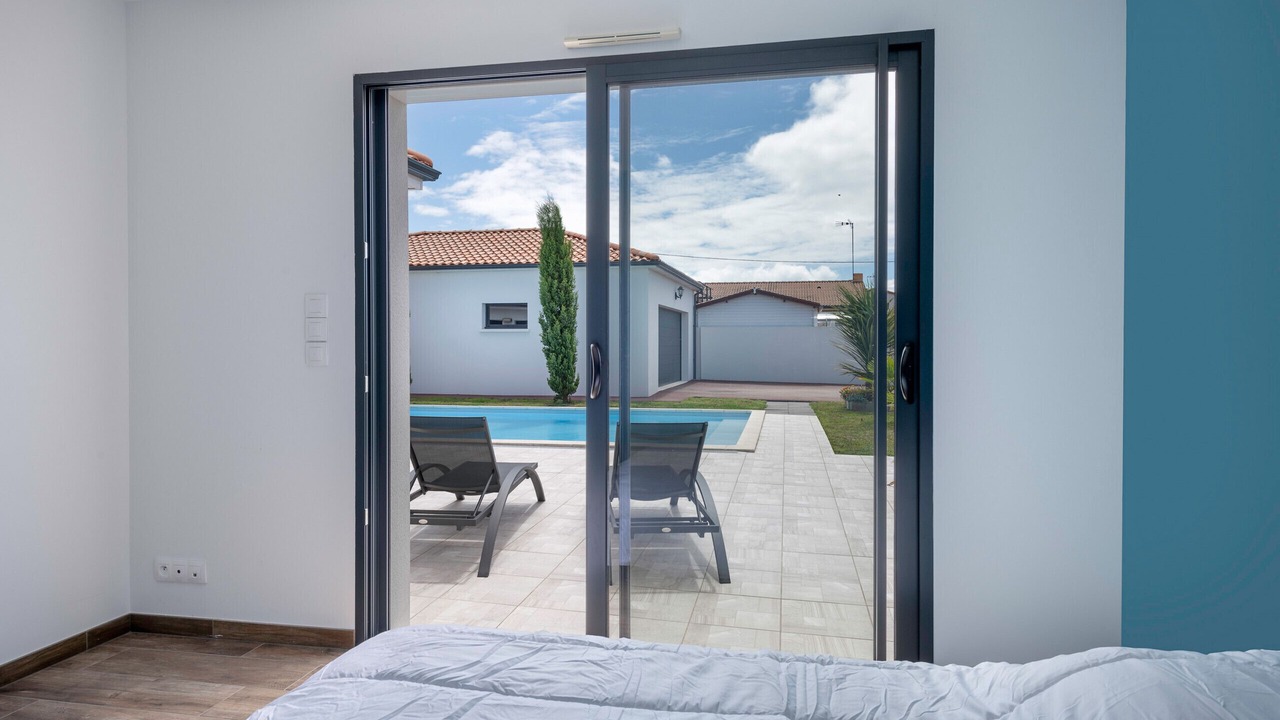 Photo of Bedroom in La Plaine-sur-Mer