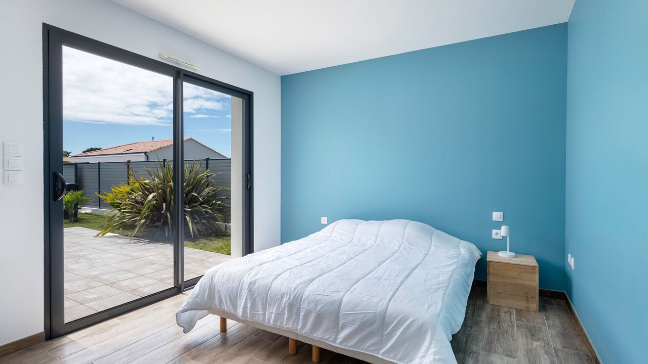 Photo of Bedroom in La Plaine-sur-Mer
