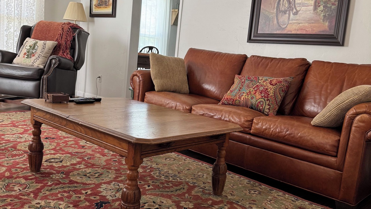 Photo of Livingroom in Roanoke