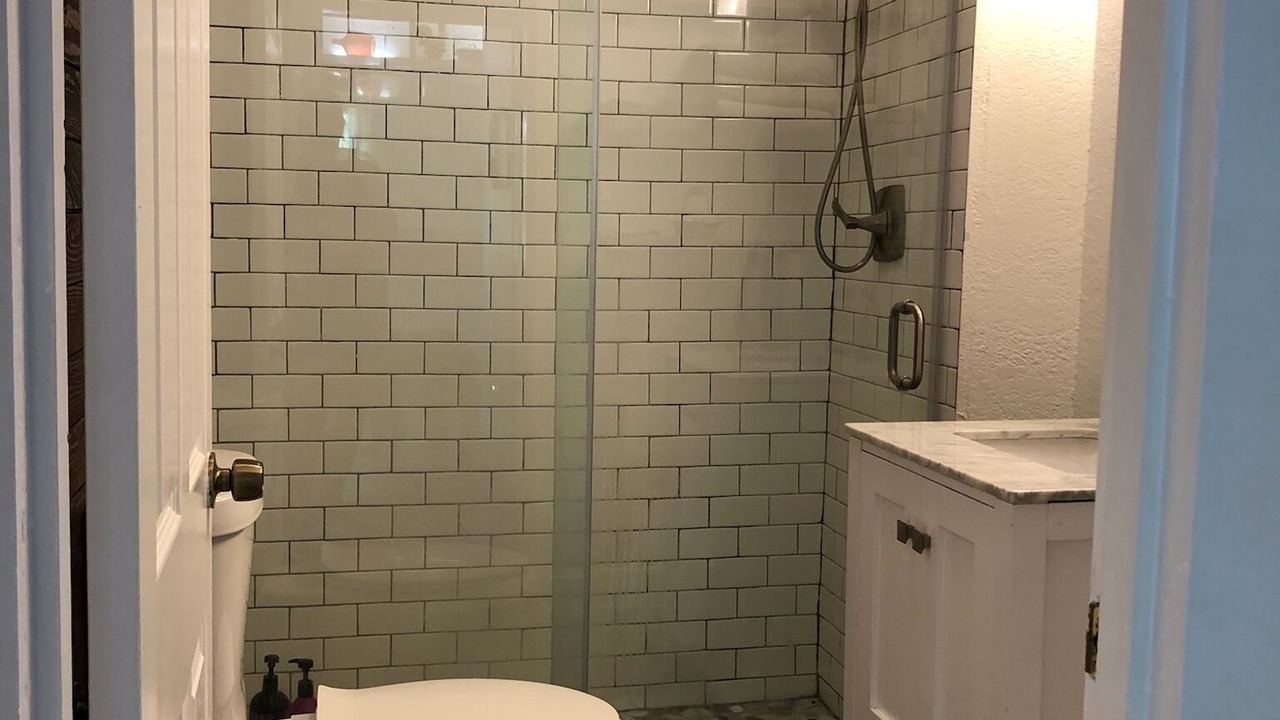 Photo of Bathroom in Roanoke