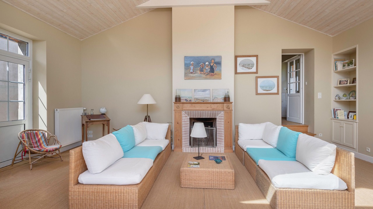 Photo of Livingroom in Prefailles