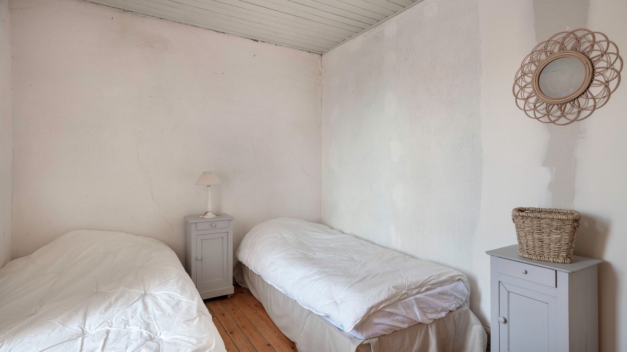 Photo of Bedroom in Prefailles