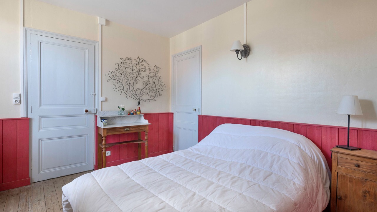 Photo of Bedroom in Prefailles
