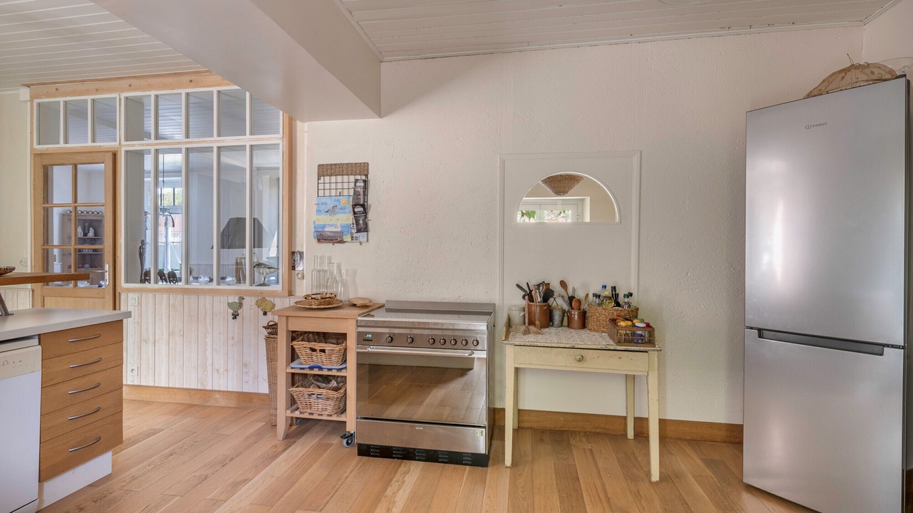 Photo of Kitchen in Prefailles