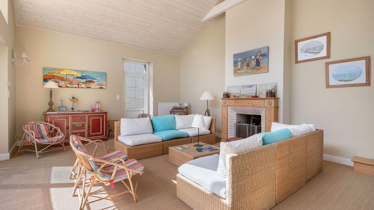 Photo of Livingroom in Prefailles
