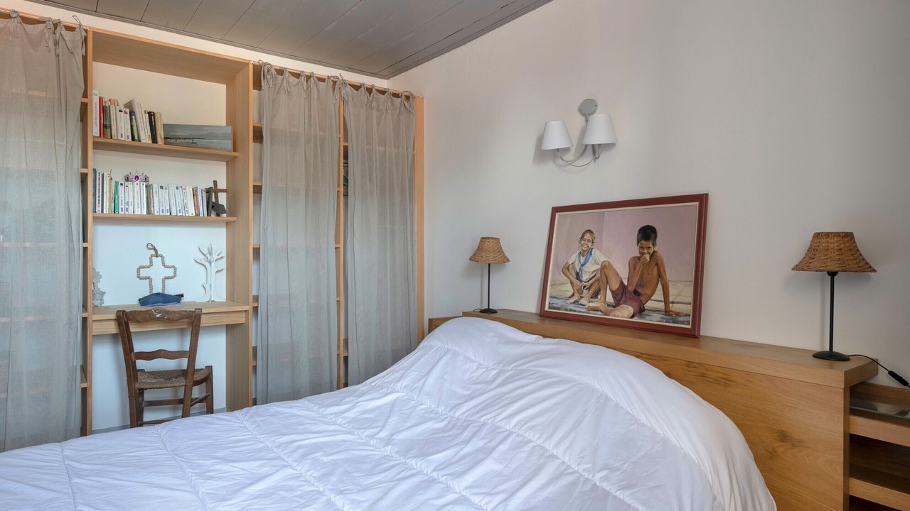Photo of Bedroom in Prefailles