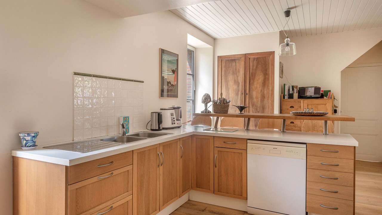 Photo of Kitchen in Prefailles