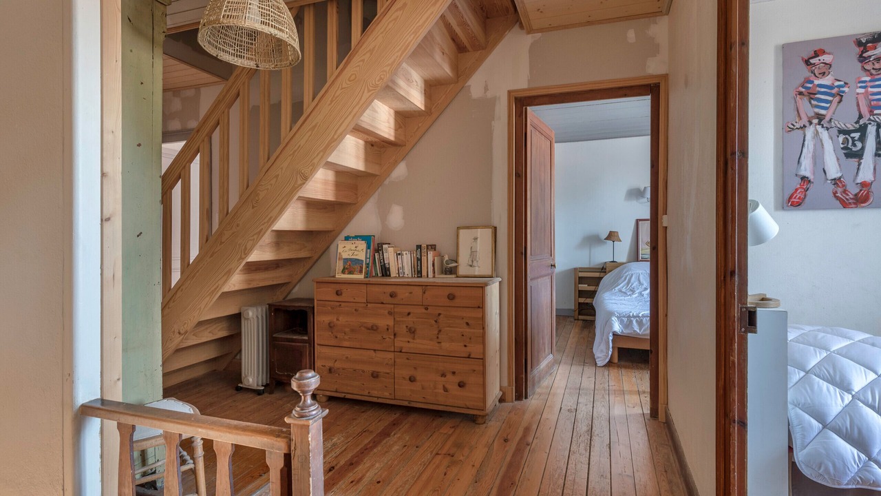 Photo of Bedroom in Prefailles